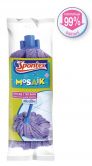 V�ce informac� o v�robku SP-mop MOSAIK-n�hradn� t��sn� fialov� micro