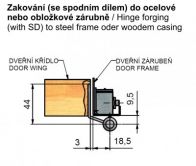 Z�v�s dve�n� 80 VD P S Ni sat.