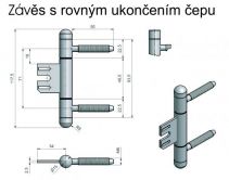 Z�v�s t��d�ln� 15x90 M8 OZ34 TUKAN Nisat