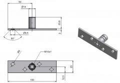 Dr��k z�v�su OKZ M10x1