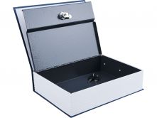 V�ce informac� o v�robku Schr�nka bezpe�.KNIHA 265x205x65