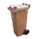 V�ce informac� o v�robku Popelnice plast 120l BIO s kole�ky+ro�t