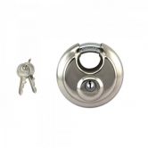 V�ce informac� o v�robku Visac� z�mek FORTIS Hard.2kl.nerez kulat