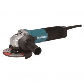 V�ce informac� o v�robku Makita bruska �hlov� 125mm 850W s regulac� ot��ek