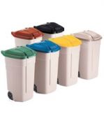 V�ce informac� o v�robku Popelnice plast 100l s kole�ky bez v�ka