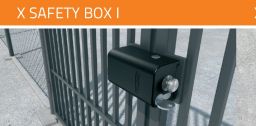 Xsafety BOX I. 2k��dl� bez vlo�ky