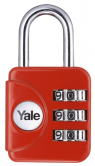 YALE visac� z�mek YP1/28/121/1