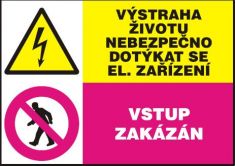 V�ce informac� o v�robku VT V�STRAHA-�ivotu neb.doA5sam