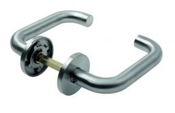 V�ce informac� o v�robku Kov�n� AHW500 klika/klika/U kulat� rozeta