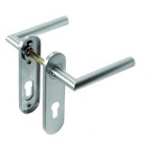 V�ce informac� o v�robku Kov�n� AHW700 klika/klika/L r.72 nerez