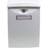 V�ce informac� o v�robku Po�t.schr�nka plast ABS b�l� 240x340x90