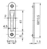 V�ce informac� o v�robku Al 11114 PROTIPLECH samost.k ok.jaz