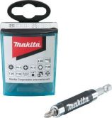 V�ce informac� o v�robku Makita sada bit� 1/4 26ks s n�stavcem 120mm blistr