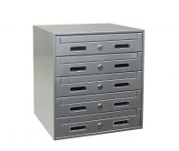 V�ce informac� o v�robku Po�t.schr�nka sestava BK.02-5.S