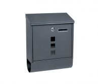 V�ce informac� o v�robku Po�t.schr�nka BK203 antracit 300x385x115