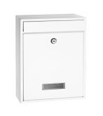 V�ce informac� o v�robku Po�t.schr�nka BK240 b�l� 26x35x8,5cm