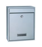 V�ce informac� o v�robku Po�t.schr�nka BK240 st��brn� 26x35x8,5mm