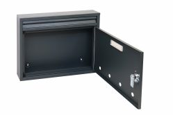 Po�t.schr�nka E01 antracit mat. BK.24