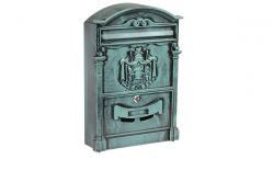 V�ce informac� o v�robku Po�t.schr�nka BK301 ZELEN� PR.252x410x80