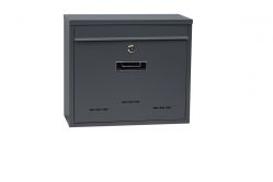 V�ce informac� o v�robku Po�t.schr�nka BK31 D.AM antracit mat.Richter