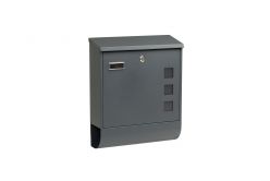 V�ce informac� o v�robku Po�t.schr�nka BK703 antr.+roura