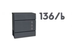 Po�t.schr�nka BK932 G AM