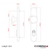 V�ce informac� o v�robku C- be.kov.ELEGANT+ OLV kl+kn 90 L sp