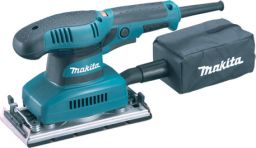 V�ce informac� o v�robku Makita bruska vibra�n� s regulac� 190W 185x93mm