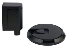 V�ce informac� o v�robku Zar�ka dve�n� RK.ZAR.BRIXEN.CE �ern� mat.