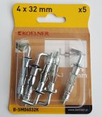 V�ce informac� o v�robku BL-hmo�dinka kov pr.8+skoba 4-10 �5ks