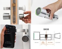 Bold Special BUNDLE Smart Cylinder SX-33 + Connect