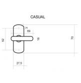 IB-Casual p�loliva  PATINA starobronz