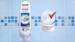 HE - obnovova� silikonu CERESIT 100ml