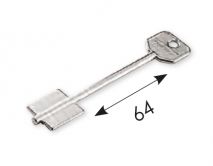 V�ce informac� o v�robku Kl�� ATRA pevn� CHI1220 116mm