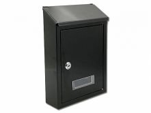 V�ce informac� o v�robku Po�t.schr�nka CT3 �ern� 210x300x60