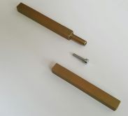 V�ce informac� o v�robku Zadl.z�mek ERBI-�ty�hran 8x8 70/65 �roub