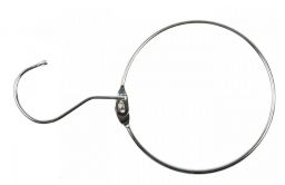 V�ce informac� o v�robku Kruh na kl��e D-ring 120mm s h��kem