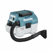 V�ce informac� o v�robku Makita Aku vysava� Li-ion LXT 18V bez aku
