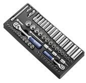 V�ce informac� o v�robku Sada SN TONA  62 d�l� 1/4" - 3/8"