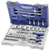 V�ce informac� o v�robku Sada SN TONA  35 d�l� 1/4" - 1/2"