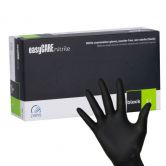 V�ce informac� o v�robku Och rukavice jednor�z. easyCARE Nitril.�ern� Vel.L