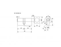 EURO XColor st.vlo�ka 30+35K nikl BL.mix