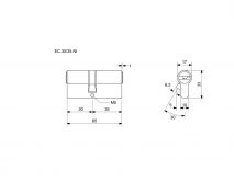 EURO XColor st.vlo�ka 30+35 nikl BL. mix