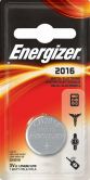 V�ce informac� o v�robku ME baterie ENERGIZER CR2016 LITHIUM
