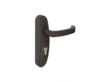 V�ce informac� o v�robku Panik.kov.�t�t KLIKA EN3000-52-OA �ern�