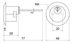 EURO SECURE vlo�ka k p��d.z�mku 2032.45.NI