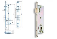 V�ce informac� o v�robku Zadl.z�mek 222/5 s v�le�