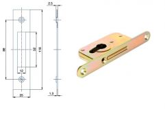 V�ce informac� o v�robku Zadl.z�mek 231/5 z�v.
