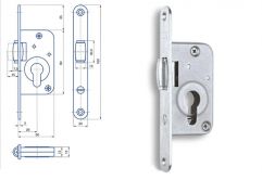 V�ce informac� o v�robku Zadl.z�mek 233/5 v�l.z�v
