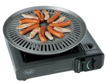 MEVA - ro�t grilovac� kov